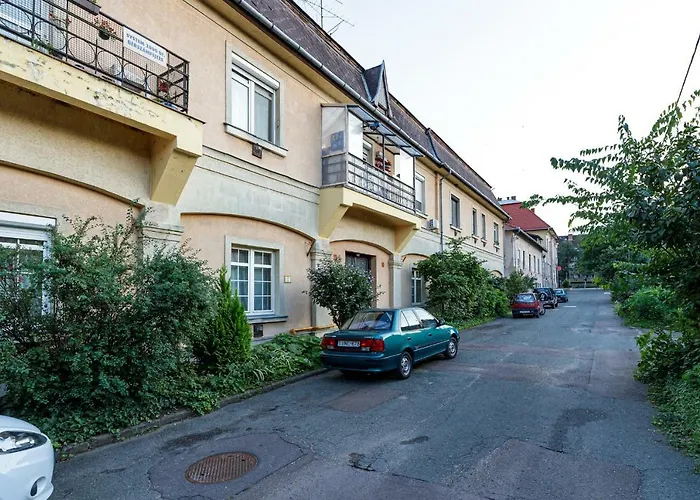 Sophie Appartement Eger