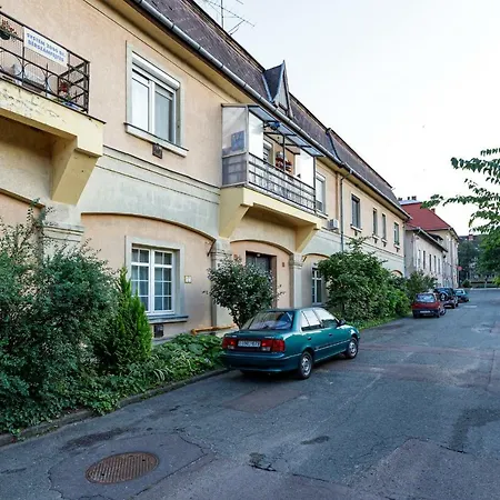 Sophie Apartamento Eger