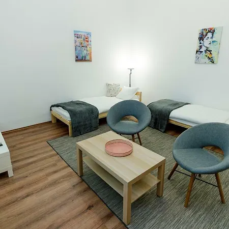 Sophie Apartamento Eger